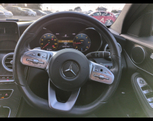 Mercedes-Benz C-Class 2021