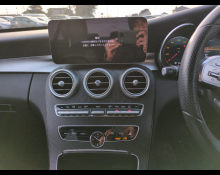 Mercedes-Benz C-Class 2021