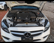 Mercedes-Benz C-Class 2021