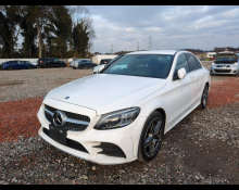 Mercedes-Benz C-Class 2021