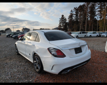 Mercedes-Benz C-Class 2021