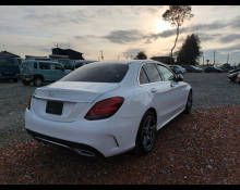 Mercedes-Benz C-Class 2021