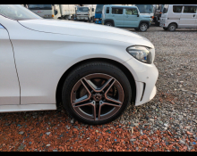 Mercedes-Benz C-Class 2021