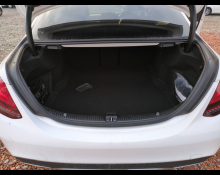 Mercedes-Benz C-Class 2021