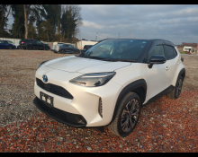 Toyota Yaris Cross 2023