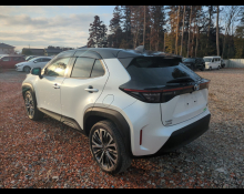 Toyota Yaris Cross 2023