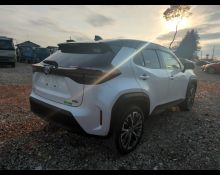 Toyota Yaris Cross 2023