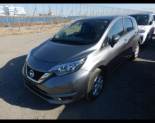 Nissan Note 2021