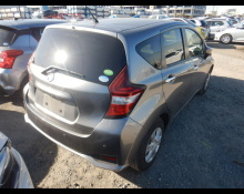 Nissan Note 2021