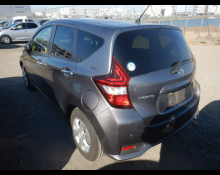 Nissan Note 2021
