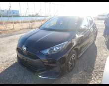 Toyota Yaris 2020