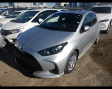 Toyota Yaris 2021