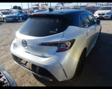 Toyota Corolla Sports 2021