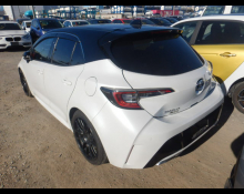 Toyota Corolla Sports 2021