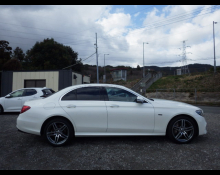 Mercedes-Benz E-Class 2020