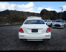 Mercedes-Benz E-Class 2020