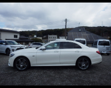 Mercedes-Benz E-Class 2020