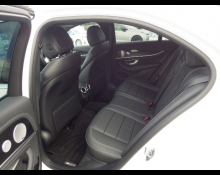 Mercedes-Benz E-Class 2020