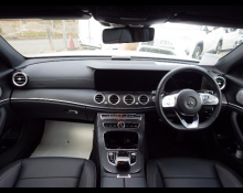 Mercedes-Benz E-Class 2020