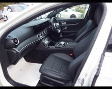 Mercedes-Benz E-Class 2020