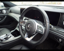 Mercedes-Benz E-Class 2020