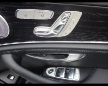 Mercedes-Benz E-Class 2020