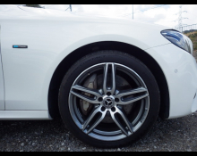 Mercedes-Benz E-Class 2020