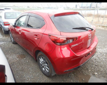 Mazda Mazda2 2023