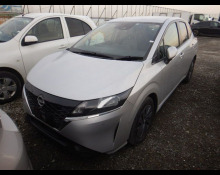 Nissan Note 2022