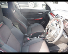 Suzuki Swift Sports 2018