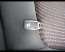 Suzuki Swift Sports 2018