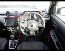 Suzuki Swift Sports 2018