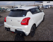 Suzuki Swift Sports 2018