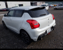 Suzuki Swift Sports 2018