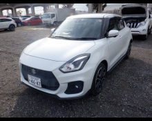 Suzuki Swift Sports 2018