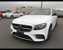 Mercedes-Benz E-Class 2017