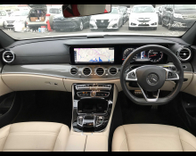 Mercedes-Benz E-Class 2017