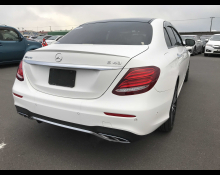 Mercedes-Benz E-Class 2017