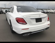 Mercedes-Benz E-Class 2017