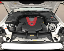 Mercedes-Benz E-Class 2017