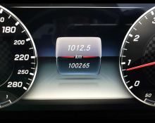 Mercedes-Benz E-Class 2017