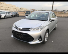Toyota Corolla Axio 2019