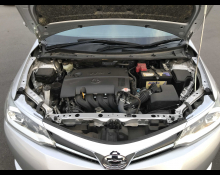 Toyota Corolla Axio 2019