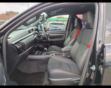 Toyota Hilux 2023