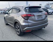 Honda Vezel 2019