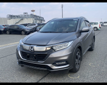 Honda Vezel 2019