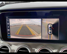 Mercedes-Benz E-Class 2017