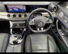 Mercedes-Benz E-Class 2017