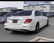 Mercedes-Benz E-Class 2017