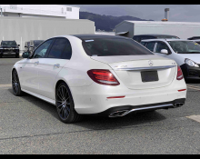 Mercedes-Benz E-Class 2017